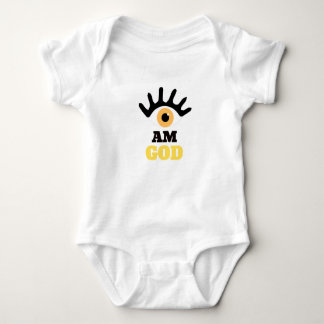 Hazel Eye Baby Bodysuit Baby Strampler