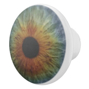 Hazel Eyeball Keramikknauf