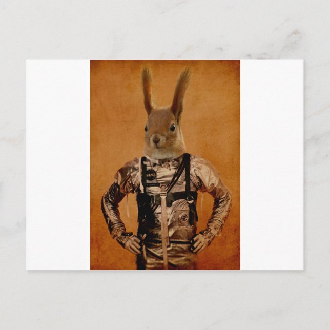 hazel.jpg postkarte (Vorderseite)