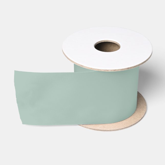Hazel Solid Color Satinband (Spule)