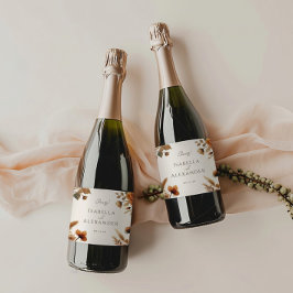 Hazelwood Watercolor Fall Blumenhochzeit