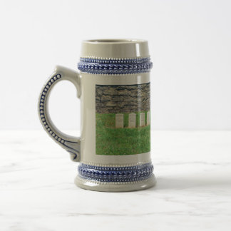Hazen Monument Coffee Mug Bierglas