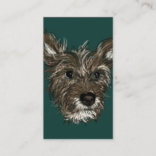 haziepups visitenkarte