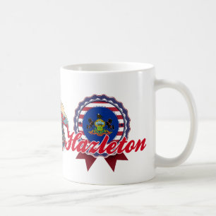 Hazleton, PA Kaffeetasse