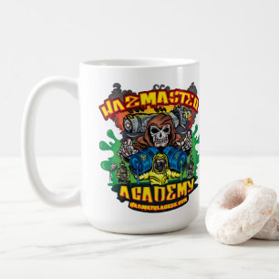 HazMaster-Akademie Kaffeetasse