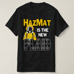 Hazmat ist das neue Karierte T-Shirt