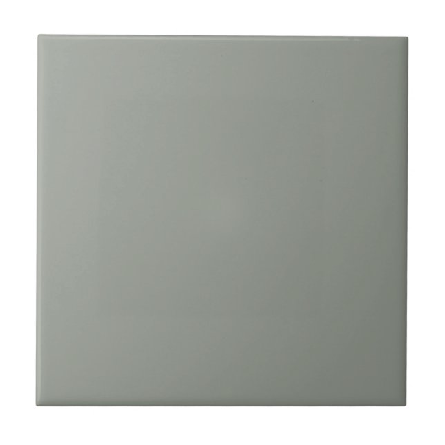 Hazy Acacia Green Square Kitchen and Bathroom  Fliese (Vorderseite)