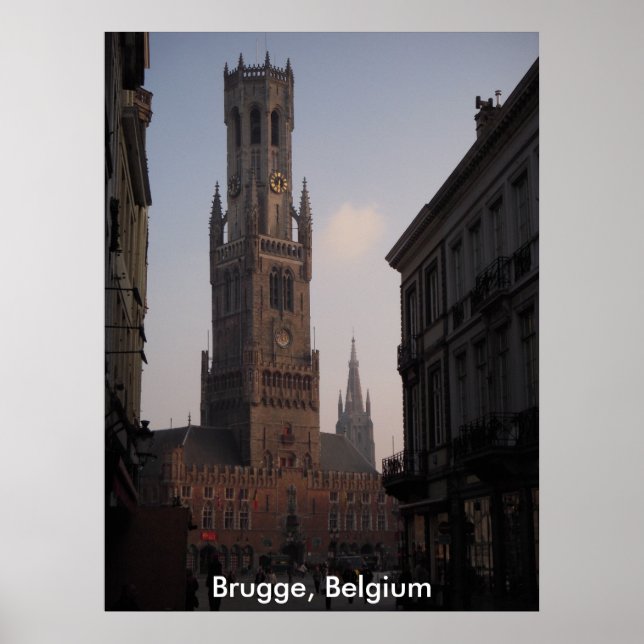 Hazy Day Poster (Vorne)