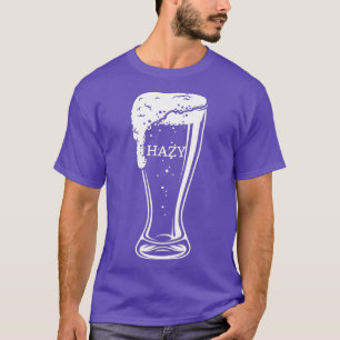 Hazy IPA Beer Pale Ale Ristorante La Lanchetta T-Shirt