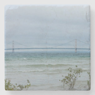 Hazy Mighty Mac Steinuntersetzer
