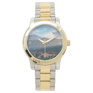 Hazy Pikes Peak Watch Armbanduhr