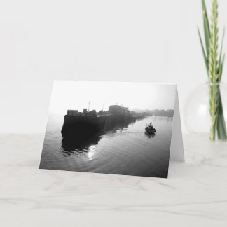 Hazy South Pier, Bridlington Karte