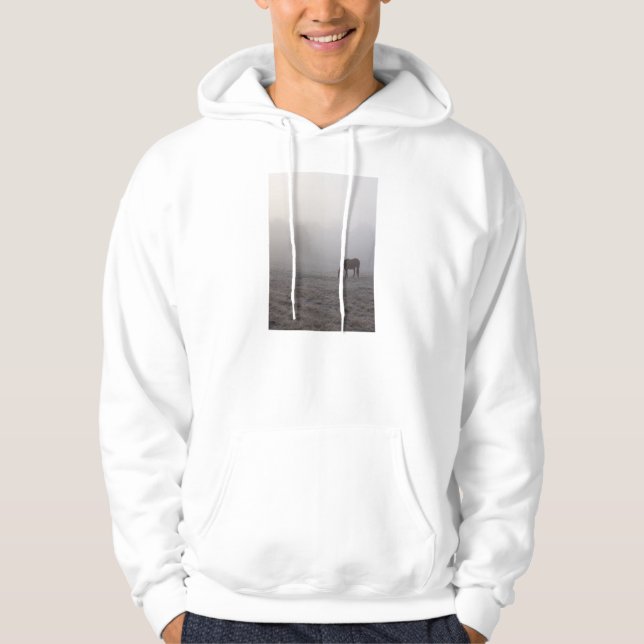 Hazzy Grazing Hoodie (Vorderseite)