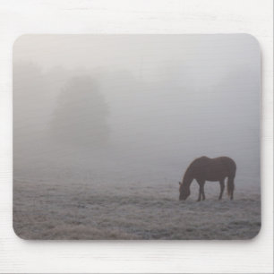 Hazzy Grazing Mousepad