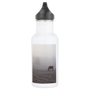 Hazzy Weidegang Edelstahl Wasserflasche