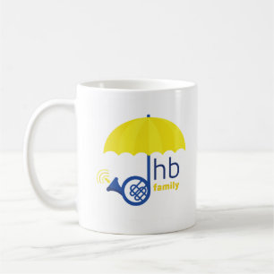 HB Familien-Tasse Kaffeetasse