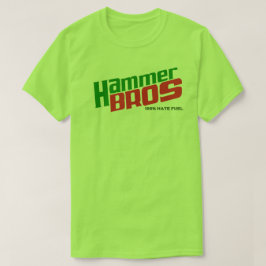HB-Hassbrennstoff T-Shirt