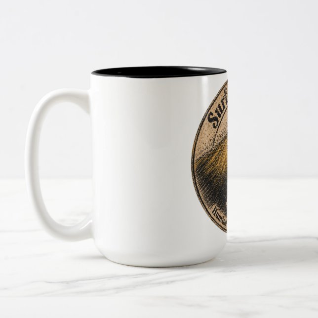 HB Surfer Tasse  (Links)