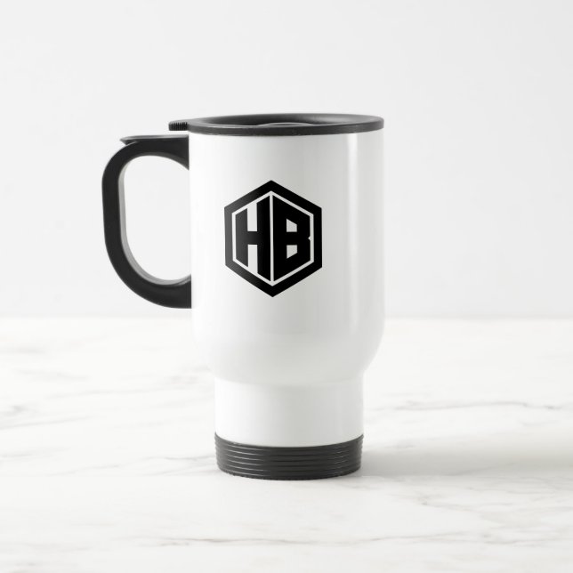 HB Travel Mug Reisebecher (Links)