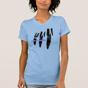 HBA dreifache Drohung T-Shirt