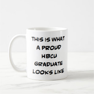 Hbcu-Abschluss, phantastisch Kaffeetasse