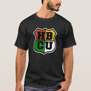 HBCU-Abzeichen T-Shirt