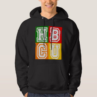 HBCU African American Black History Uni Alumni Hoodie