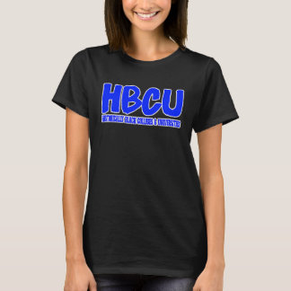 HBCU-Alumni-Bekleidung Historische schwarze Hochsc T-Shirt