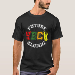 Hbcu Apparel für Männer Frauen Kinder Zukunft Al T-Shirt
