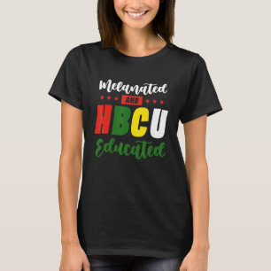 HBCU Apparel Historische schwarze Uni HBCU_10 T-Shirt