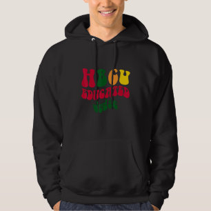 HBCU ausgebildeter Richter Black College Alumni Be Hoodie