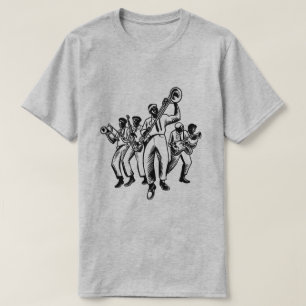 HBCU-Band T-Shirt