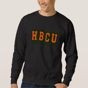 HBCU-Bekleidung für Männer, Frauen und Kinder Hist Sweatshirt