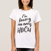 HBCU Black History Month I Rooting for Every HBC