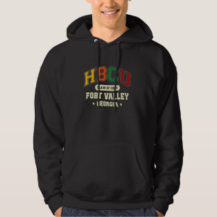 HBCU Class of 2024 Fort Valley Georgia Pride Hoodie