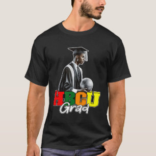 HBCU Grad Uni Alumni Bekleidung für Männer T-Shirt