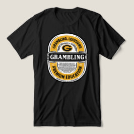 HBCU_Heineken-Tshirt_GRAMBLING Tri-Blend Shirt
