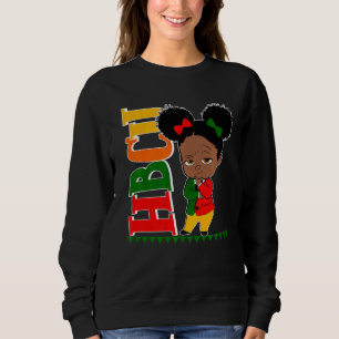 Hbcu Historisch Black Unis & Universitäten Sweatshirt