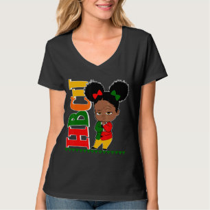 Hbcu Historisch Black Unis & Universitäten T-Shirt