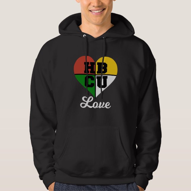 HBCU Love Hoodie (Vorderseite)