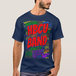 HBCU Marching Band T-Shirt