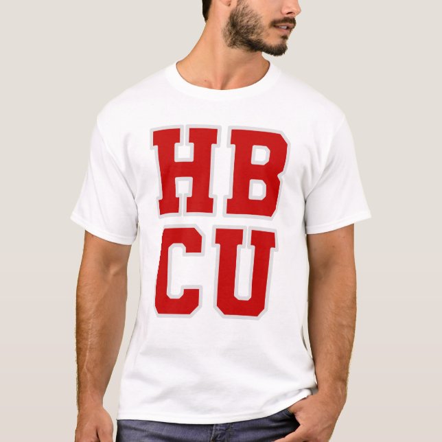 HBCU T-Shirt (Vorderseite)