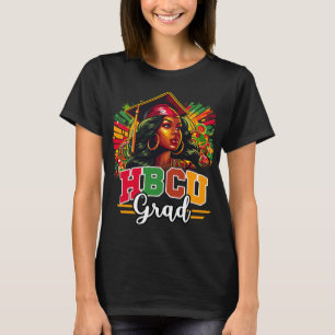 HBCU Uni Grad T - Shirt