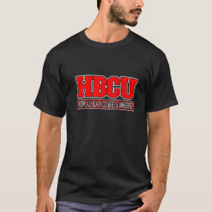 HBCU unterrichtete Alumni Apparel Historischer Sch T-Shirt