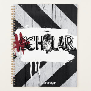 HBCU - Wissenschaftler Alabama A&M University Planer