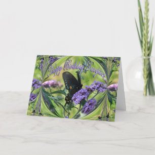 HBday zu Tochter-besonders anfertigen Karte