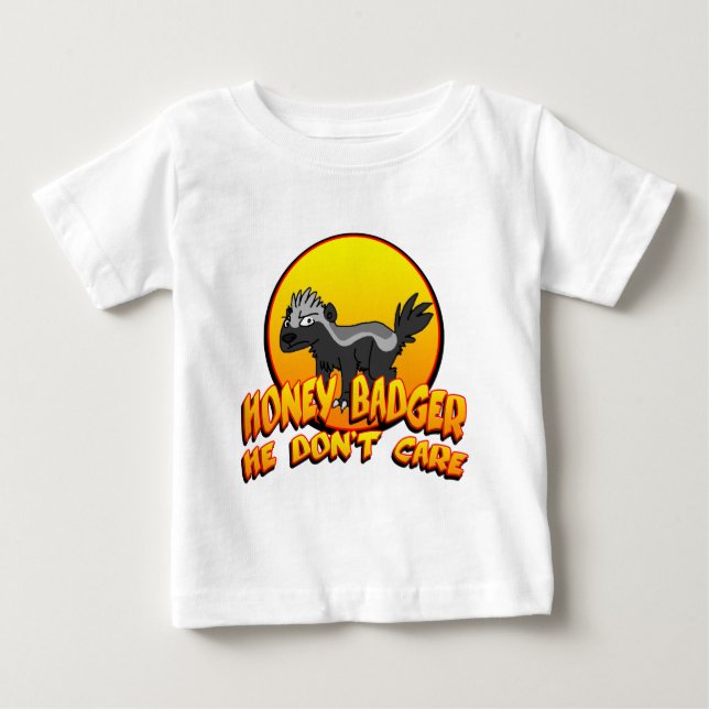 HBDC6 BABY T-SHIRT (Vorderseite)