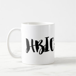 HBIC Chef-Dame Coffee oder Tee-Tasse Tasse