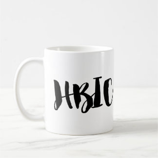 HBIC Chef-Dame Coffee oder Tee-Tasse Tasse