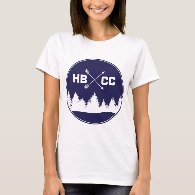 HBMS CC Frauen T Shirt (Vorderseite)